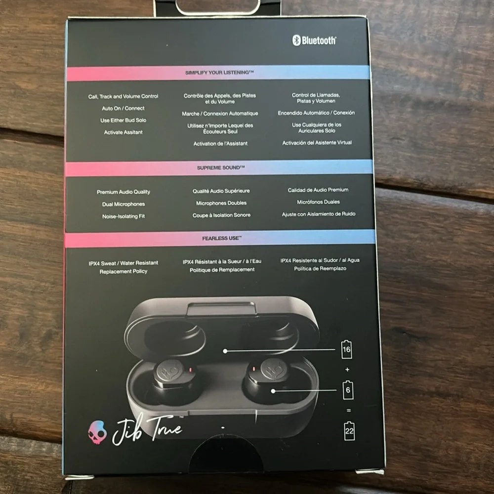 Skullcandy Totally wireless essential - Picture 2 of 3